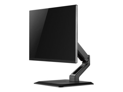 NewStar : NEWSTAR FLAT SCREEN DESK MOUNT STAND BLK 15-32IN
