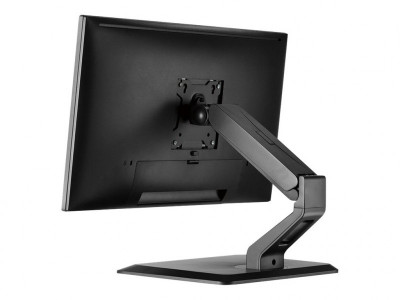 NewStar : NEWSTAR FLAT SCREEN DESK MOUNT STAND BLK 15-32IN