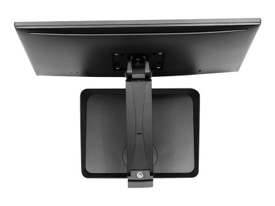 NewStar : NEWSTAR FLAT SCREEN DESK MOUNT STAND BLK 15-32IN