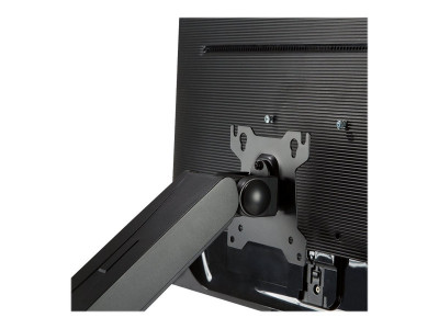 NewStar : NEWSTAR FLAT SCREEN DESK MOUNT STAND BLK 15-32IN