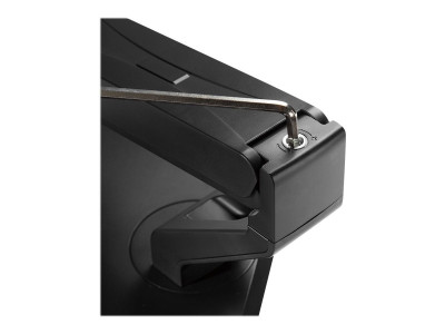 NewStar : NEWSTAR FLAT SCREEN DESK MOUNT STAND BLK 15-32IN