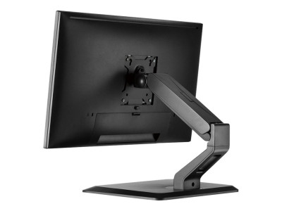 NewStar : NEWSTAR FLAT SCREEN DESK MOUNT STAND BLK 15-32IN