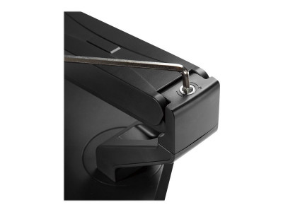 NewStar : NEWSTAR FLAT SCREEN DESK MOUNT STAND BLK 15-32IN