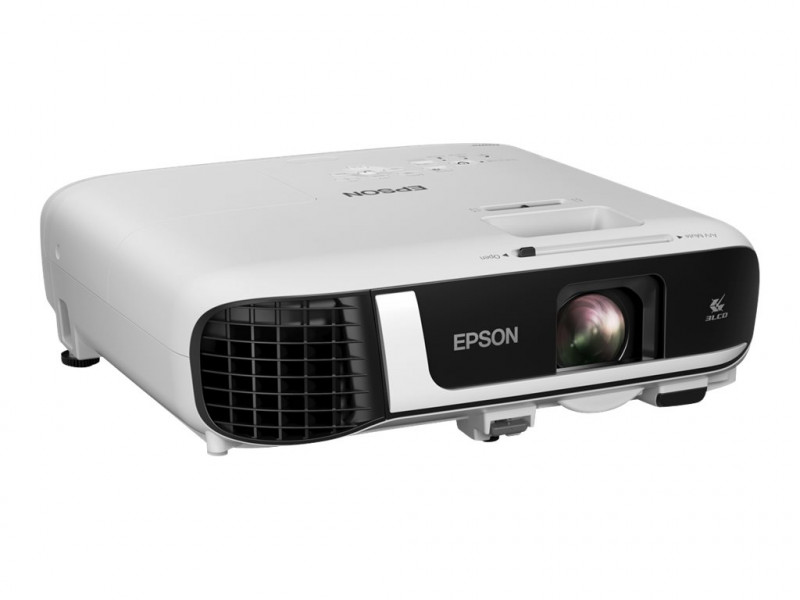epson eb-e20 video-projecteur 3400 ansi lumens 3lcd xga 1024x768 projecteur  de bureau blanc - videoprojecteur