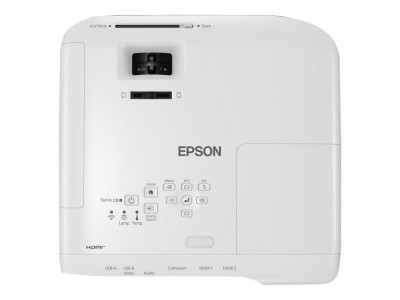 Epson : EB-FH52 en
