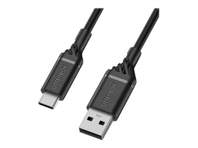 OtterBOX : OTTERBOX cable USB AC 3M BLACK