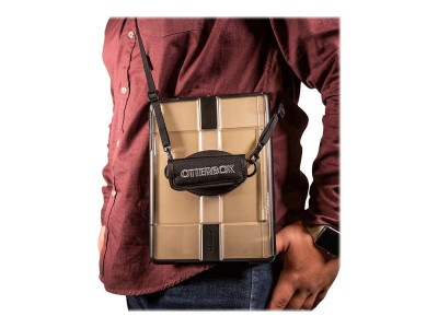 OtterBOX : OTTERBOX UNIVERSE module TABLET HAND et NECK STRAPBLACK PROpack