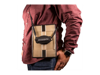 OtterBOX : OTTERBOX UNIVERSE module TABLET HAND et NECK STRAPBLACK PROpack