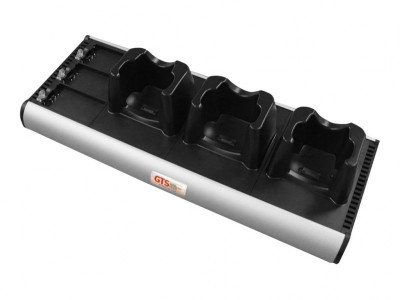 GTS : 3-BAY CRADLE CHARGER F/MOTOROLA MC3000/MC31XX