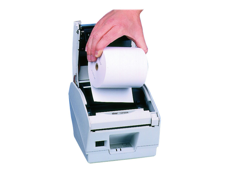 Star : TSP847IIU-24 imprimante ticket format large en Blanc