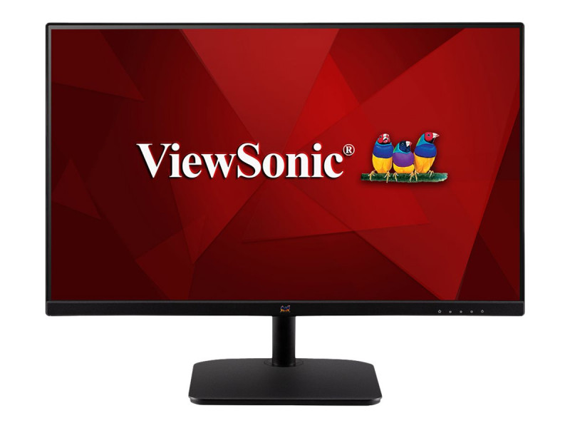 Viewsonic : 23.8IN IPS 1920X1080 16:9 4MS 1000:1 VGA HDMI