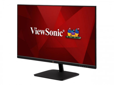 Viewsonic : 27IN IPS 16:9 1920X1080 4MS 1000:1 VGA HDMI