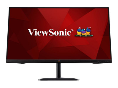 Viewsonic : 27IN IPS 16:9 1920X1080 4MS 1000:1 VGA HDMI