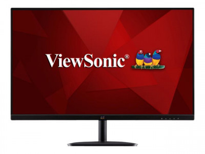 Viewsonic : 27IN IPS 16:9 1920X1080 4MS 1000:1 VGA HDMI