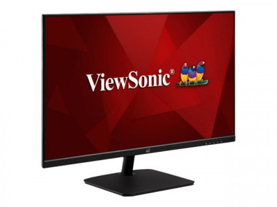 Viewsonic : 27IN IPS 16:9 1920X1080 4MS 1000:1 VGA HDMI