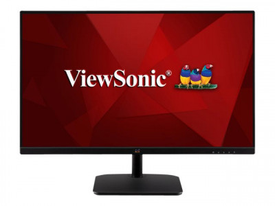 Viewsonic : 27IN IPS 16:9 1920X1080 4MS 1000:1 VGA HDMI