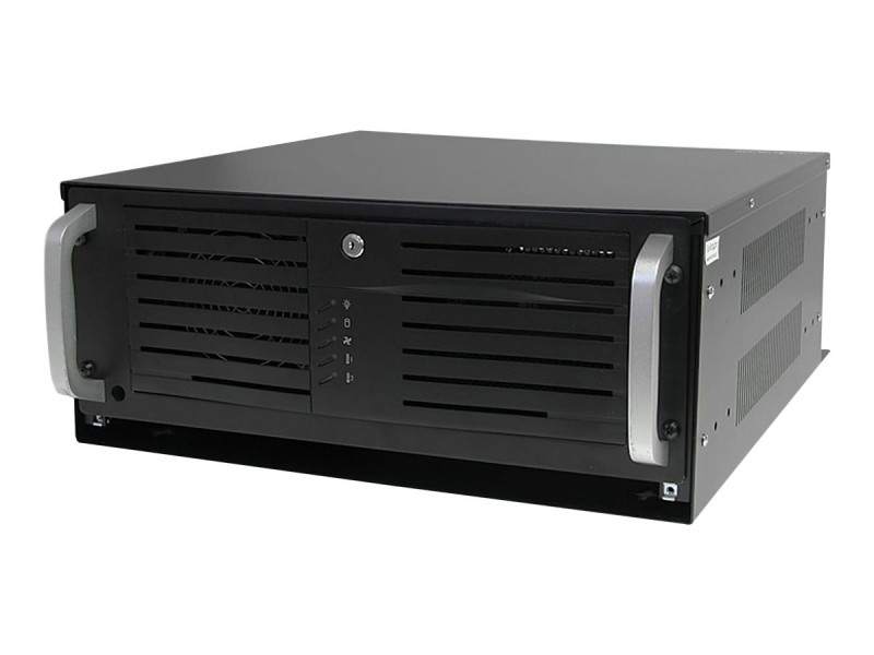 Startech : 4U 19IN STEEL HORIZONTAL WALL MOUNTABLE SERVER RACK