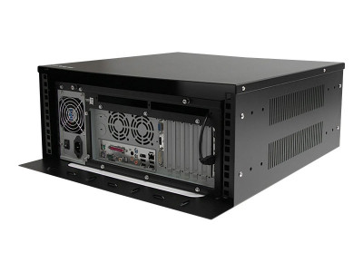 Startech : 4U 19IN STEEL HORIZONTAL WALL MOUNTABLE SERVER RACK