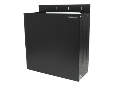 Startech : 4U 19IN STEEL HORIZONTAL WALL MOUNTABLE SERVER RACK