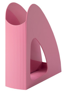 HAN Porte-revues Re-LOOP, A4 / C4, rouge