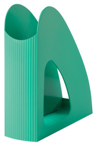 HAN Porte-revues Re-LOOP, A4 / C4, rouge