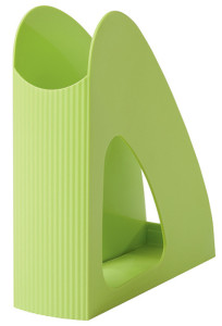 HAN Porte-revues Re-LOOP, A4 / C4, rouge