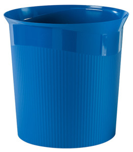HAN Corbeille à papier Re-LOOP, 13 litres, blanc