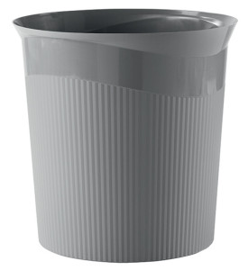 HAN Corbeille à papier Re-LOOP, 13 litres, blanc