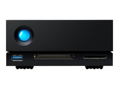 Seagate : LACIE 1BIG DOCK 16TB 3.5IN 2XTHB3 USB3.1 SD CF