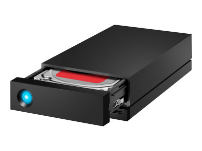 Seagate : LACIE 1BIG DOCK 16TB 3.5IN 2XTHB3 USB3.1 SD CF