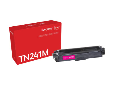 Xerox Everyday Toner Magenta cartouche équivalent à Brother TN241M - 1400 pages