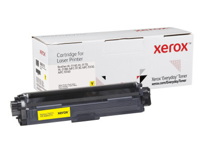 Xerox Everyday Toner Yellow cartouche équivalent à Brother TN241Y - 1400 pages