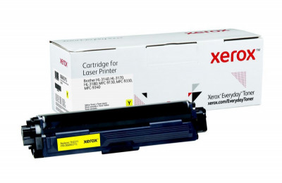 Xerox Everyday Toner Yellow cartouche équivalent à Brother TN241Y - 1400 pages
