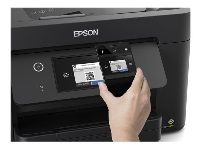 Epson WorkForce Pro WF-3820DWF Imprimante jet d'encre couleur multifonction