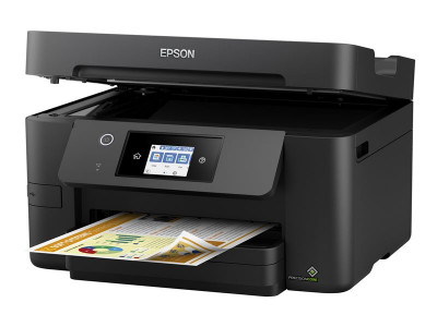 Epson WorkForce Pro WF-3820DWF Imprimante jet d'encre couleur multifonction