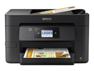 Epson WorkForce Pro WF-3820DWF Imprimante jet d'encre couleur multifonction