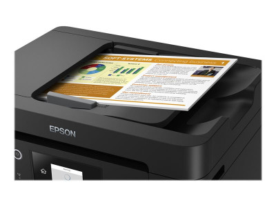 Epson WorkForce Pro WF-3820DWF Imprimante jet d'encre couleur multifonction