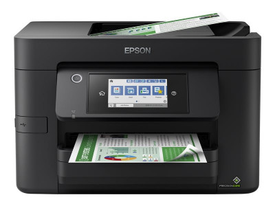 Epson WorkForce Pro WF-4820DWF Imprimante jet d'encre couleur multifonction