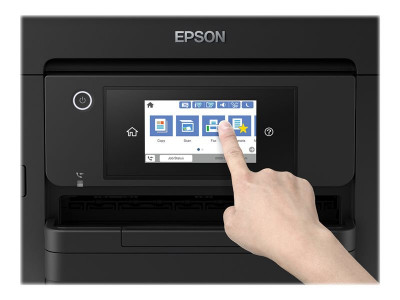 Epson WorkForce Pro WF-4820DWF Imprimante jet d'encre couleur multifonction