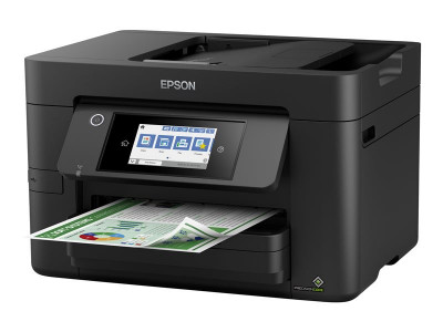 Epson WorkForce Pro WF-4820DWF Imprimante jet d'encre couleur multifonction