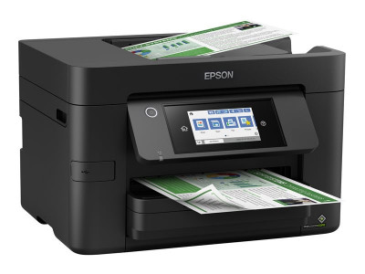 Epson WorkForce Pro WF-4820DWF Imprimante jet d'encre couleur multifonction