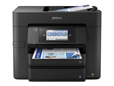 Epson WorkForce Pro WF-4830DTWF Imprimante jet d'encre couleur multifonction