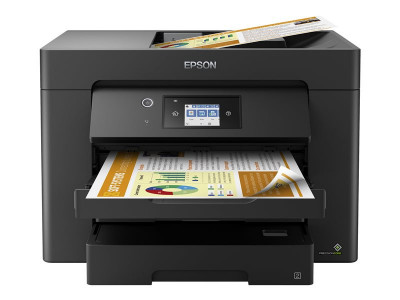 Epson WorkForce WF-7830DTW Imprimante jet d'encre couleur A3