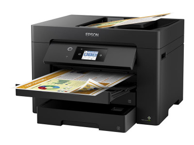 Epson WorkForce WF-7830DTW Imprimante jet d'encre couleur A3