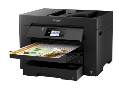 Epson WorkForce WF-7830DTW Imprimante jet d'encre couleur A3