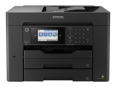 Epson WorkForce WF-7840DTWF Imprimante jet d'encre couleur multifonction A3 A3+