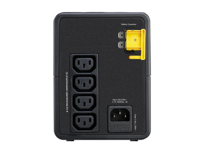 APC : APC EASY UPS 900VA 230V AVR IEC SOCKETS