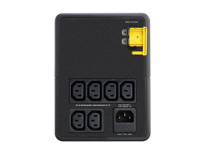 APC : APC EASY UPS 1200VA 230V AVR IEC SOCKETS