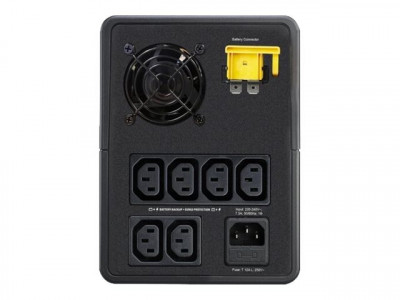 APC : APC EASY UPS 1200VA 230V AVR IEC SOCKETS