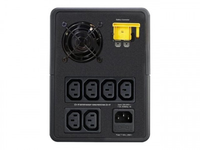 APC : APC EASY UPS 1600VA 230V AVR IEC SOCKETS
